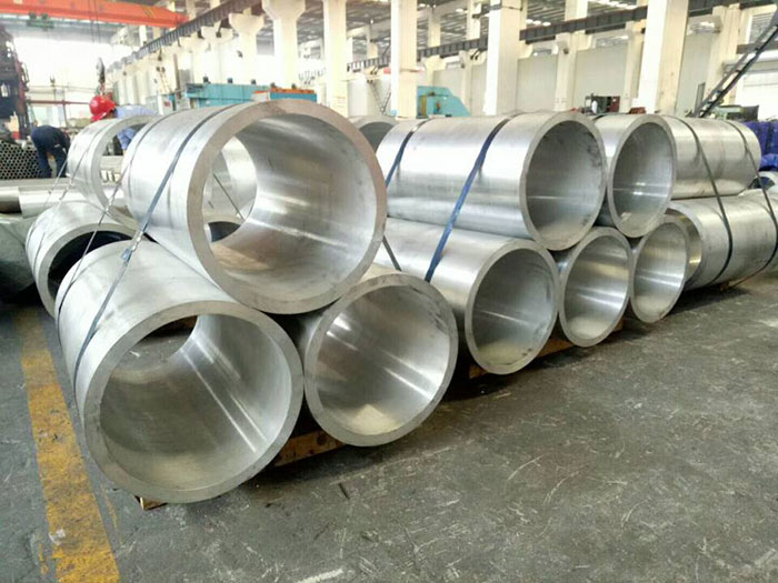 2A50 Aluminum forgings