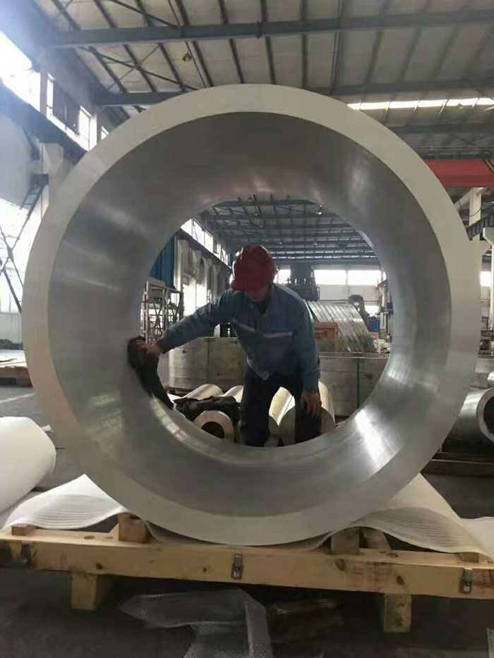 6063 Aluminum forgings