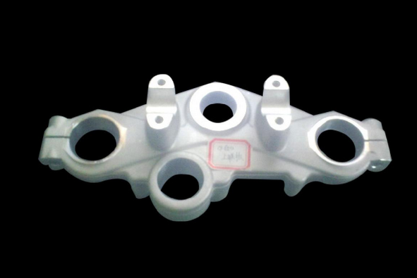 Motorcycle aluminum forgings parts