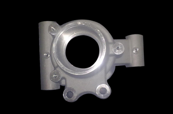 Motorcycle aluminum forgings parts