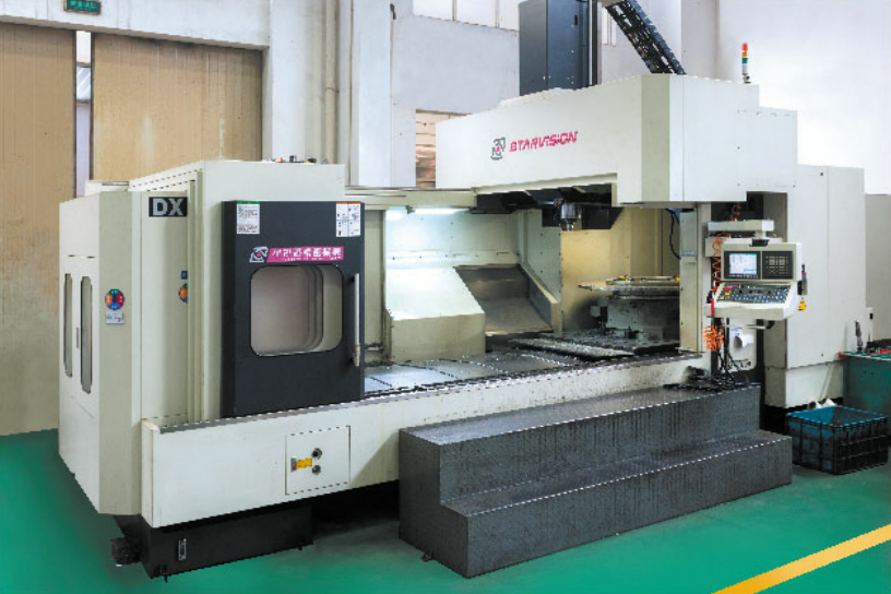 CNC 机床