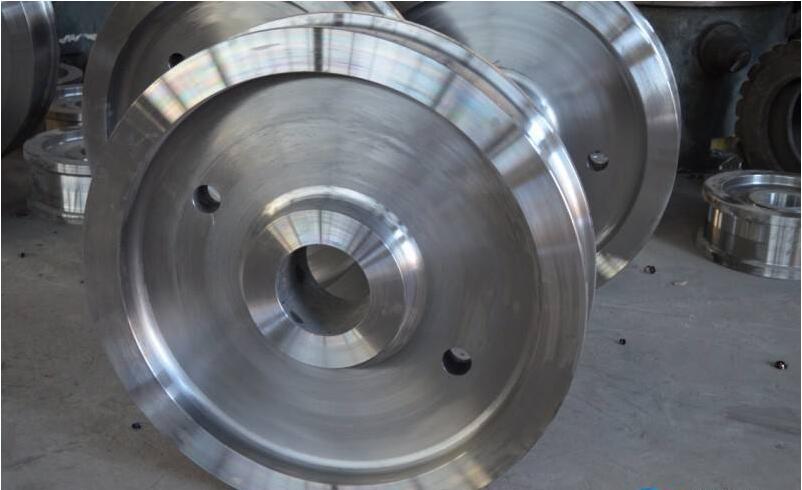 aluminum alloy die forgings