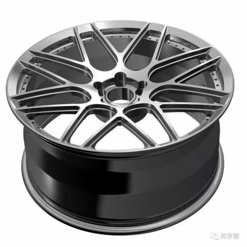 Forging aluminum alloy wheels