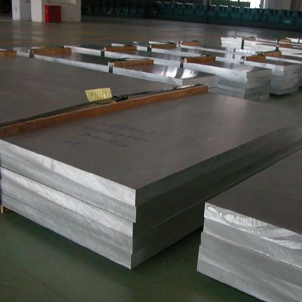 forged aviation aluminum plate