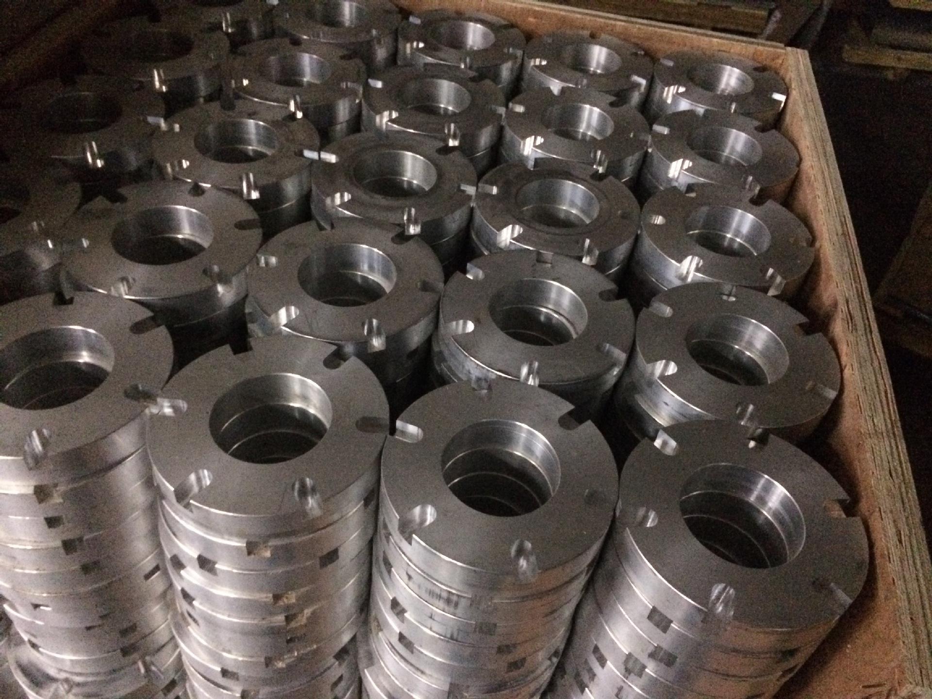 Aluminium Die Forgings