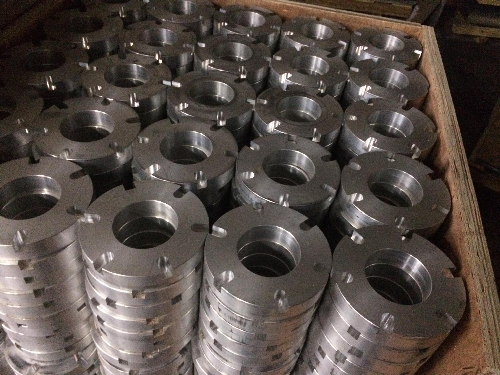 Aluminium Die Forgings