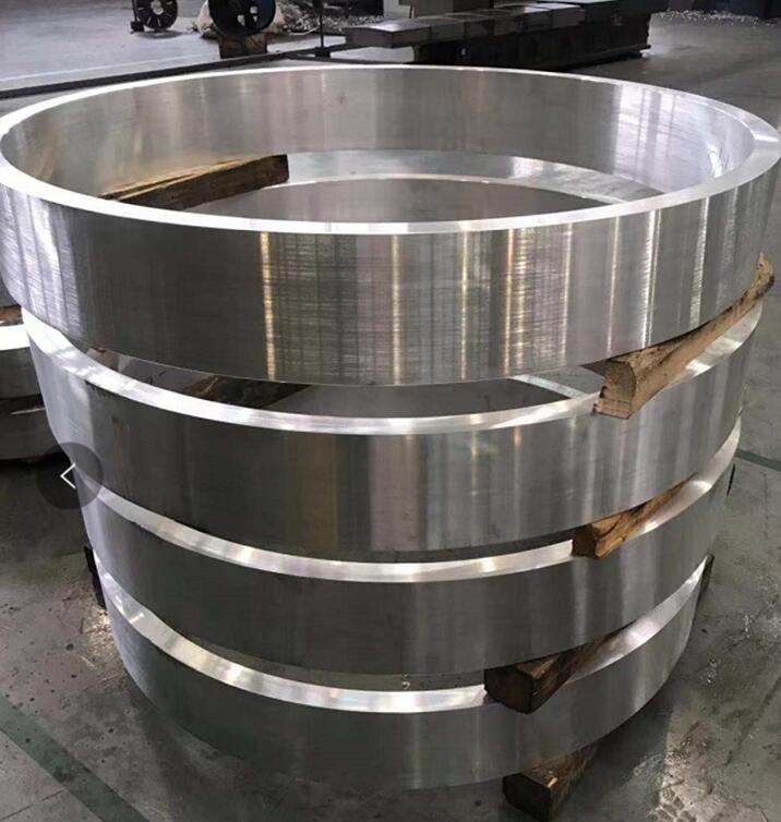 aluminum forging