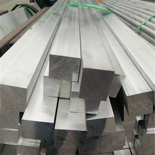 Forged aluminum bar