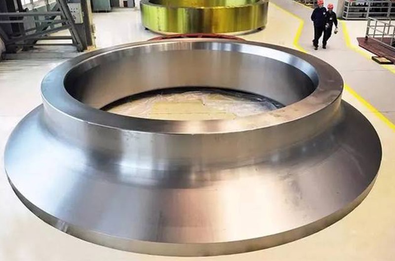 7075 Aluminum forging ring 